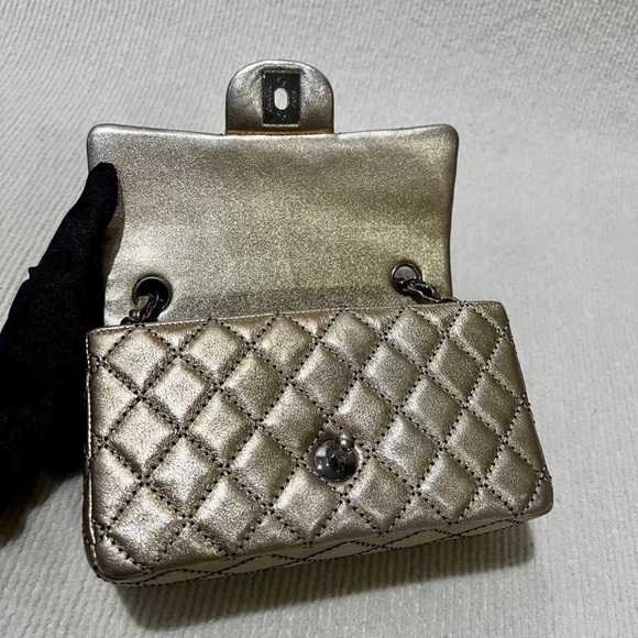 ‼️SOLD‼️Limited edition Gold classic mini8 - Picture 13 of 17